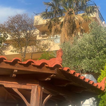 Eagles Nest Villa Athenian Riviera In Aghia Marina Near Lagonisi, Next To The Beach Close To Athens Airport Agia Marina  Екстериор снимка