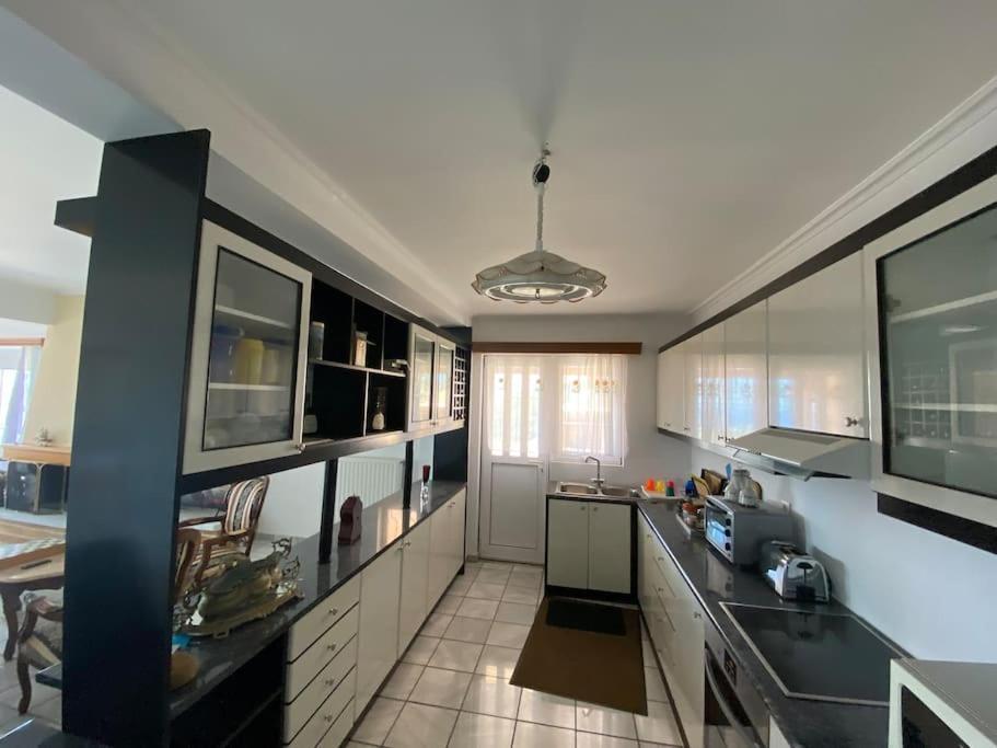 Eagles Nest Villa Athenian Riviera In Aghia Marina Near Lagonisi, Next To The Beach Close To Athens Airport Agia Marina  Екстериор снимка