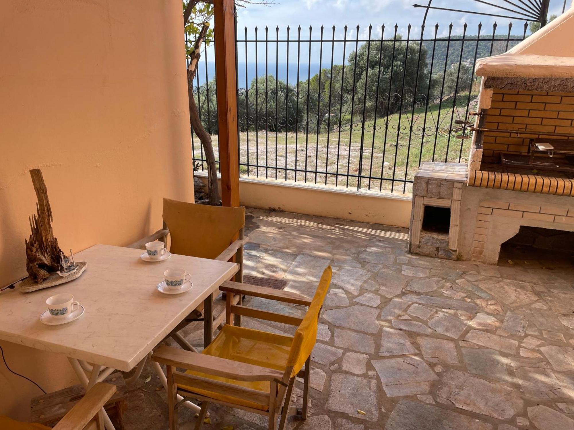 Eagles Nest Villa Athenian Riviera In Aghia Marina Near Lagonisi, Next To The Beach Close To Athens Airport Agia Marina  Екстериор снимка