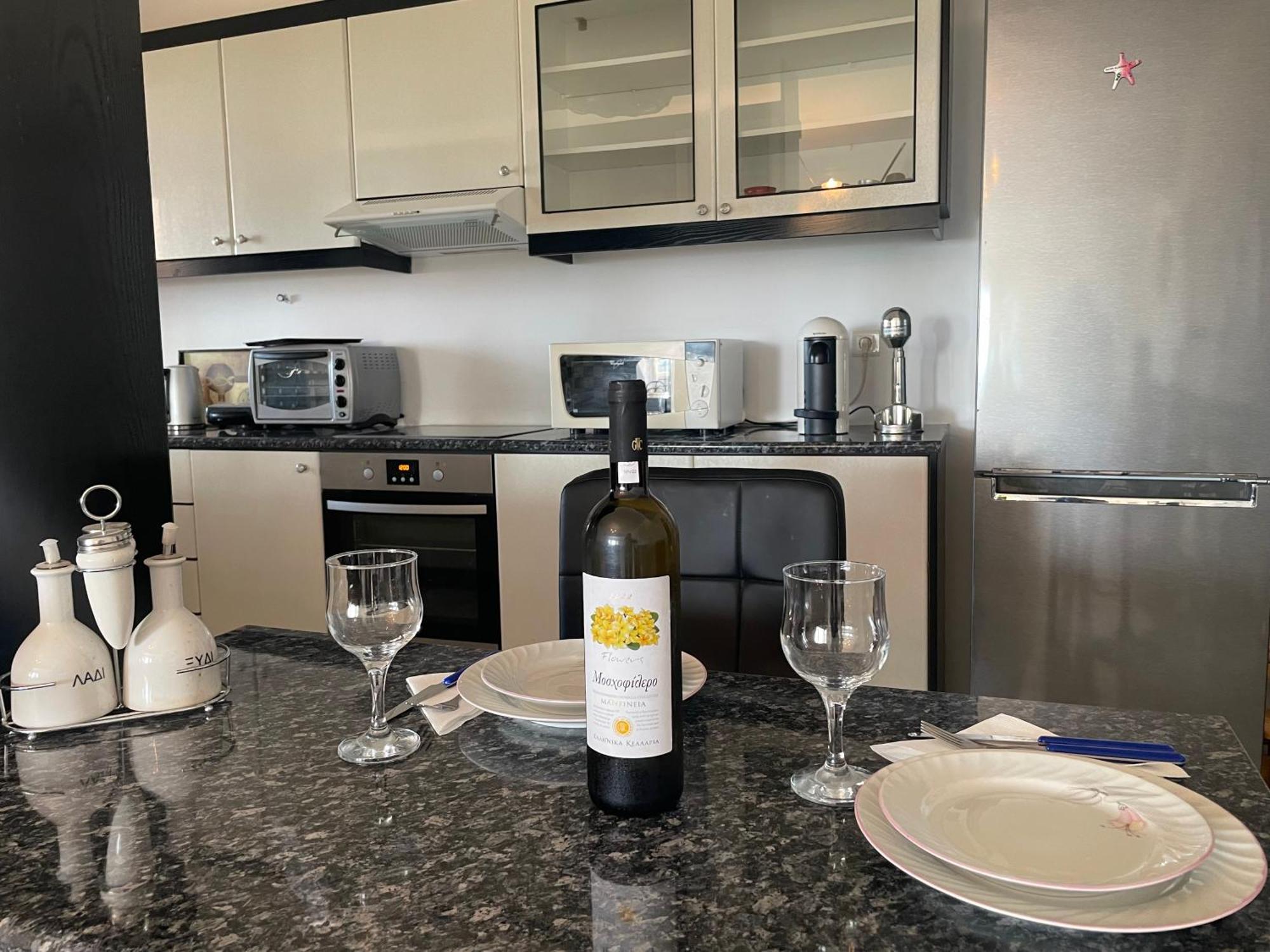 Eagles Nest Villa Athenian Riviera In Aghia Marina Near Lagonisi, Next To The Beach Close To Athens Airport Agia Marina  Екстериор снимка
