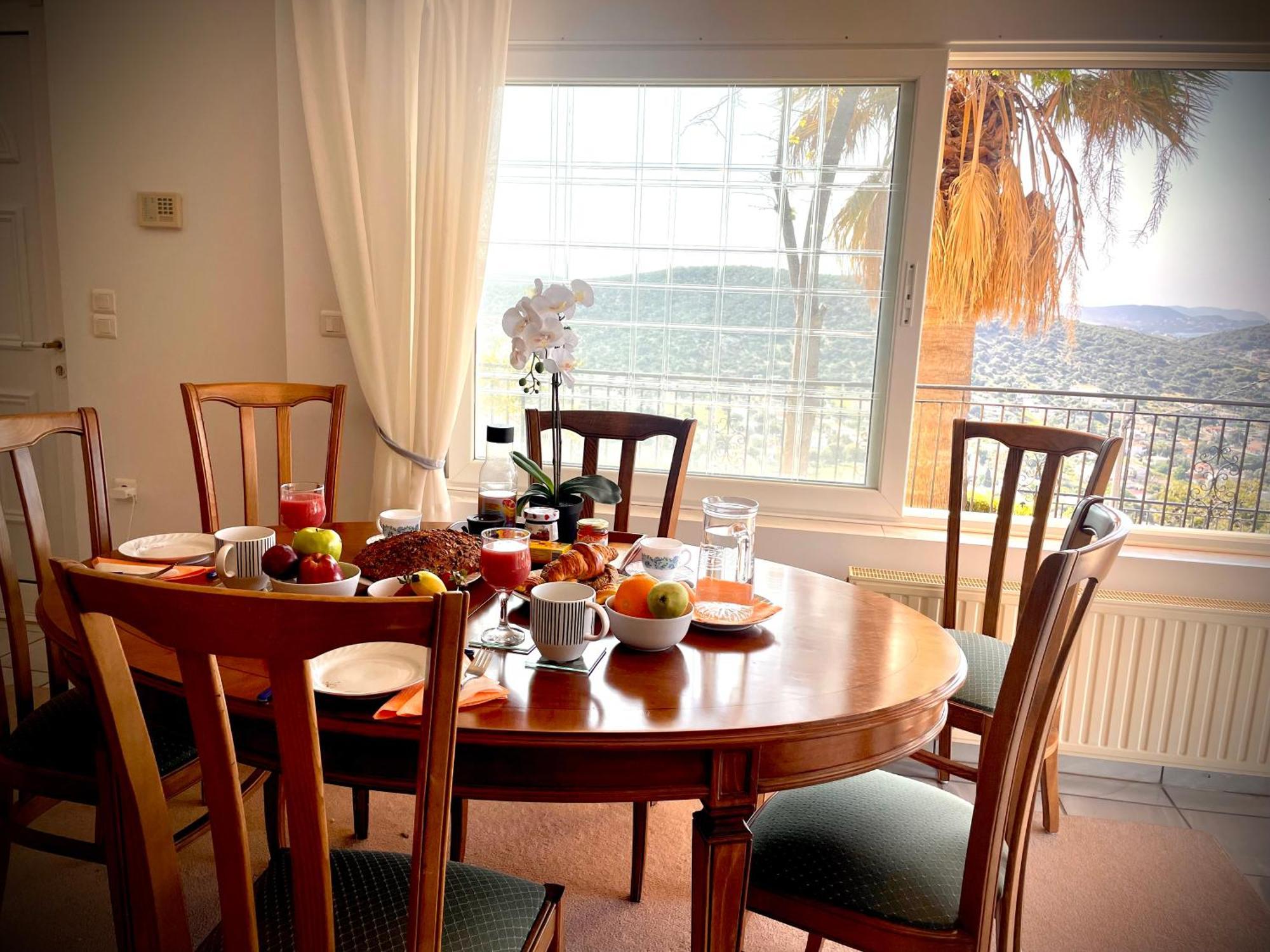 Eagles Nest Villa Athenian Riviera In Aghia Marina Near Lagonisi, Next To The Beach Close To Athens Airport Agia Marina  Екстериор снимка
